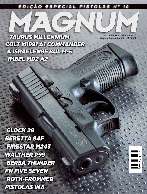 Revista Magnum Revista Magnum Edição Especial 59 - Armas Pistolas Nº 10 Página 1