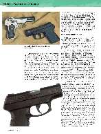 Revista Magnum Revista Magnum Edição Especial 59 - Armas Pistolas Nº 10 Página 22