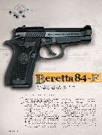Revista Magnum Revista Magnum Edição Especial 59 - Armas Pistolas Nº 10 Página 40