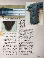 Revista Magnum Revista Magnum Edição Especial 59 - Armas Pistolas Nº 10 Página 41