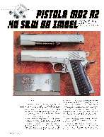 Revista Magnum Revista Magnum Edição Especial 59 - Armas Pistolas Nº 10 Página 44
