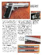 Revista Magnum Revista Magnum Edição Especial 59 - Armas Pistolas Nº 10 Página 45