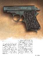 Revista Magnum Revista Magnum Edição Especial 59 - Armas Pistolas Nº 10 Página 55