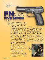 Revista Magnum Revista Magnum Edição Especial 59 - Armas Pistolas Nº 10 Página 64