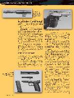 Revista Magnum Revista Magnum Edição Especial 59 - Armas Pistolas Nº 10 Página 66