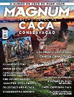 Revista Magnum Revista Magnum Edição Especial 60 - Caça & Conservação Página 1