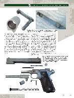 Revista Magnum Revista Magnum Edição Especial - Ed. 61 - Manual de Limpeza e Conservação de armas de Fogo Página 39