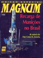 Revista Magnum Edio Especial 1 - Recarga