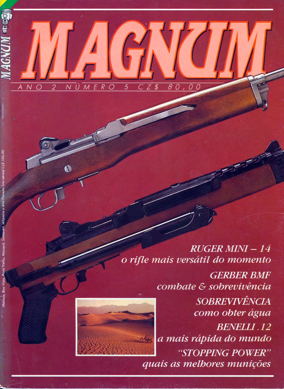 Edição 05 - Ano 2 - Maio 1987