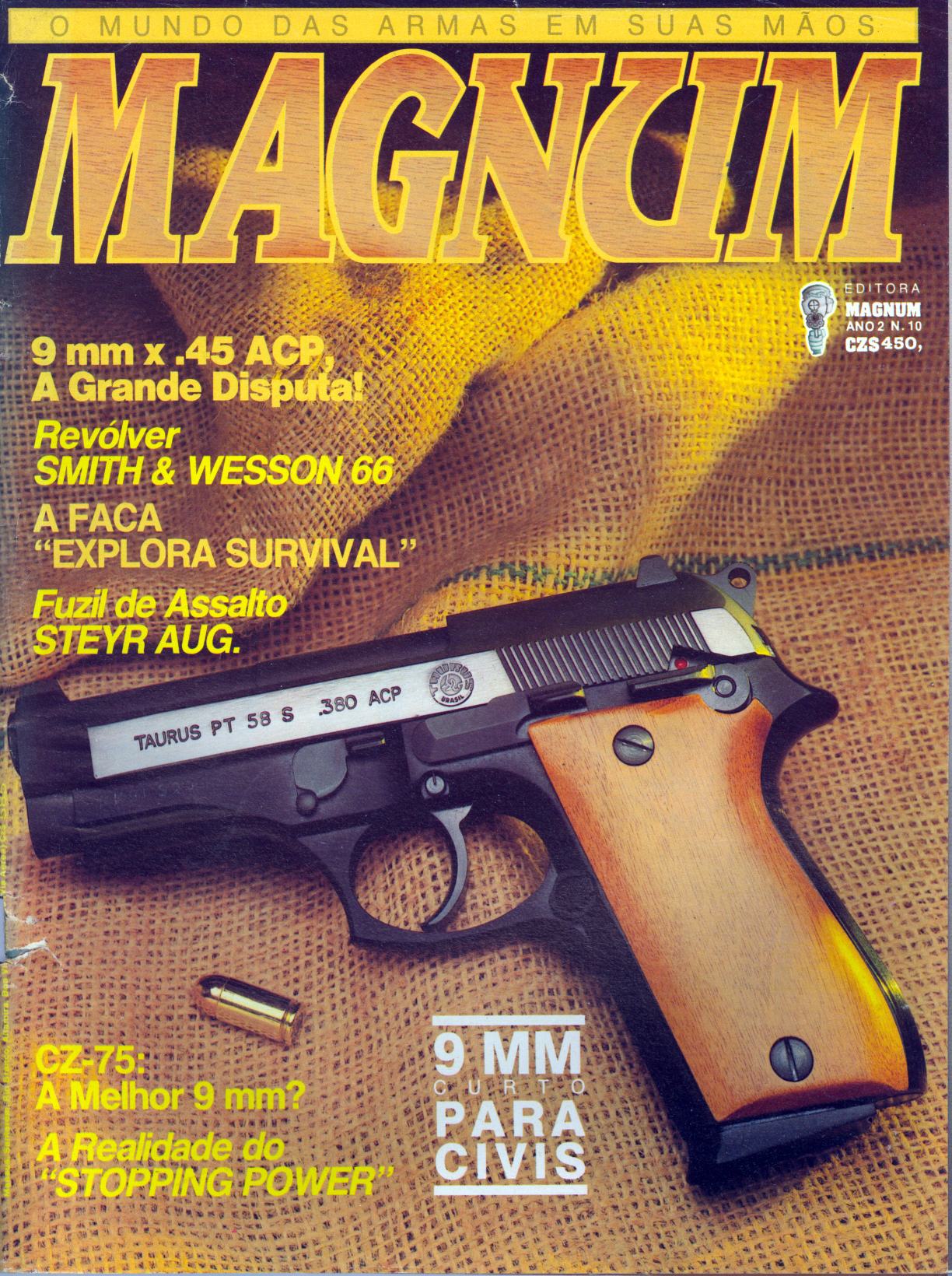 Edição 10 - Ano 2 - Abril 1988
