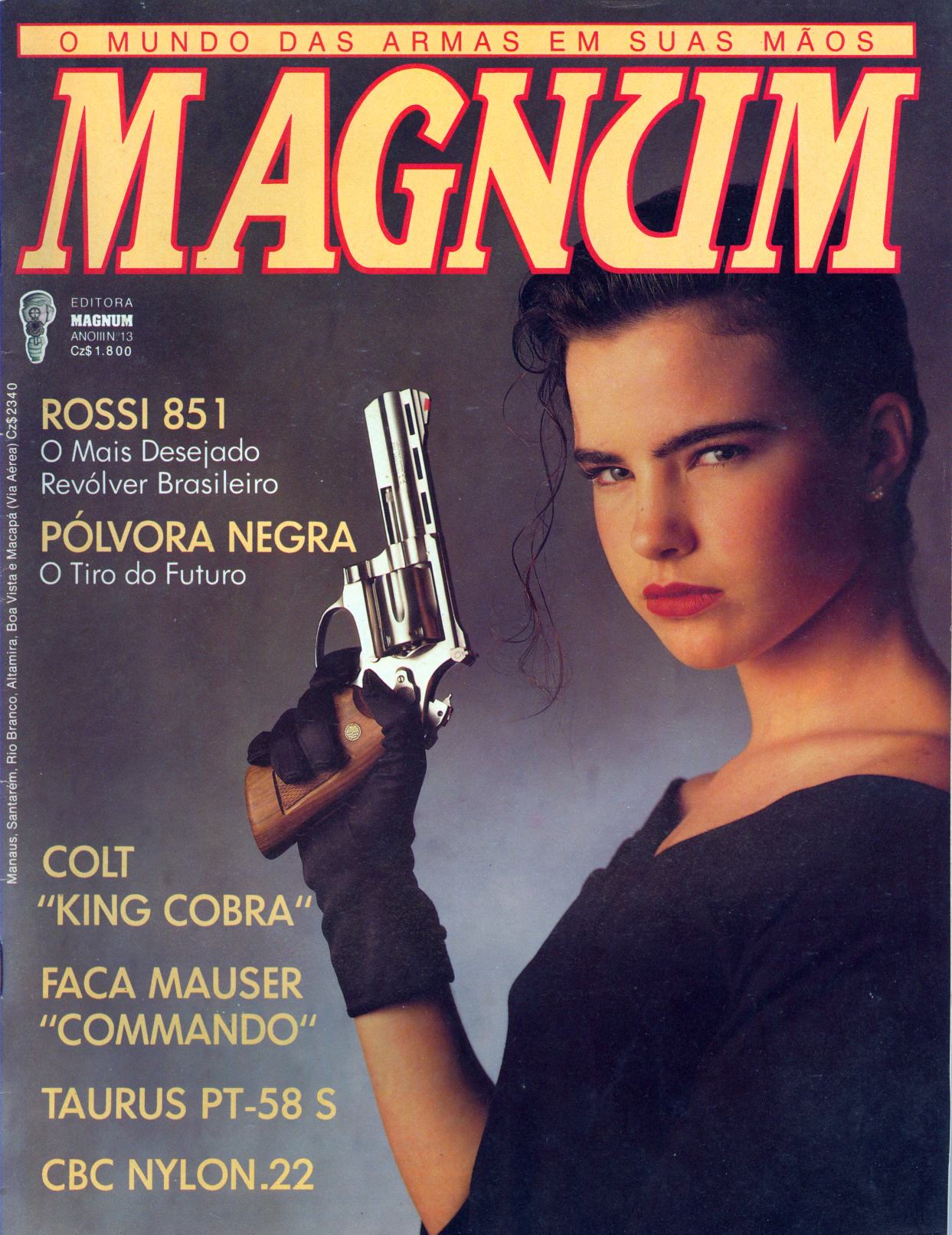 Edição 13 - Ano 3 - Novembro/Dezembro 1988