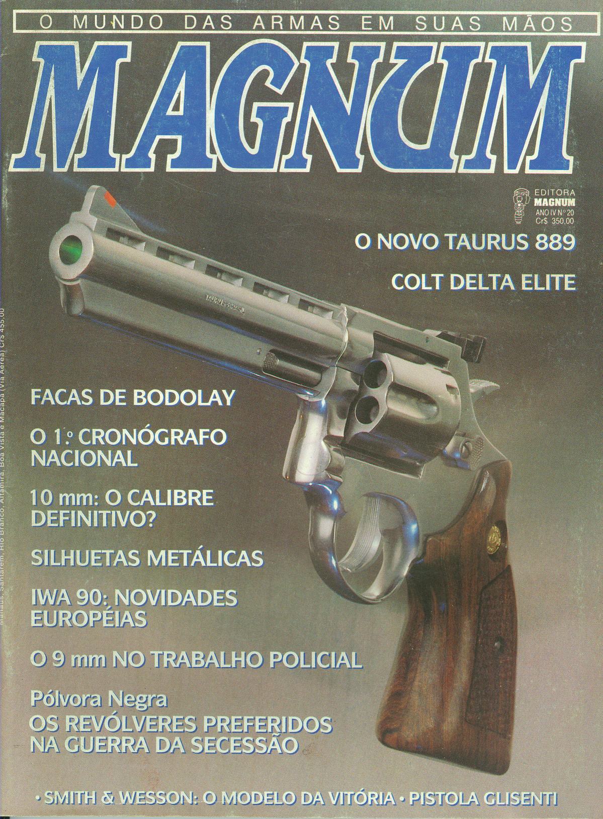 Edição 20 - Ano 4 - Junho/Julho 1990
