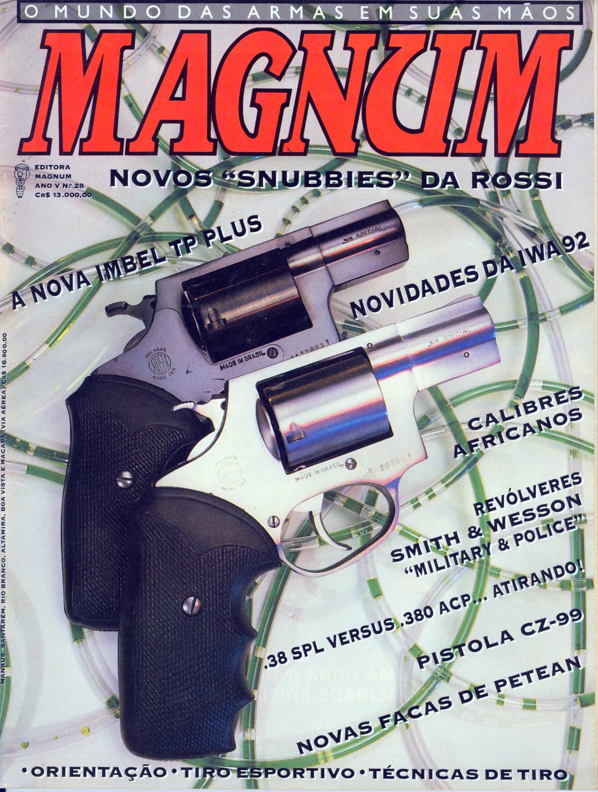Edição 29 - Ano 5 - Julho/Agosto 1992