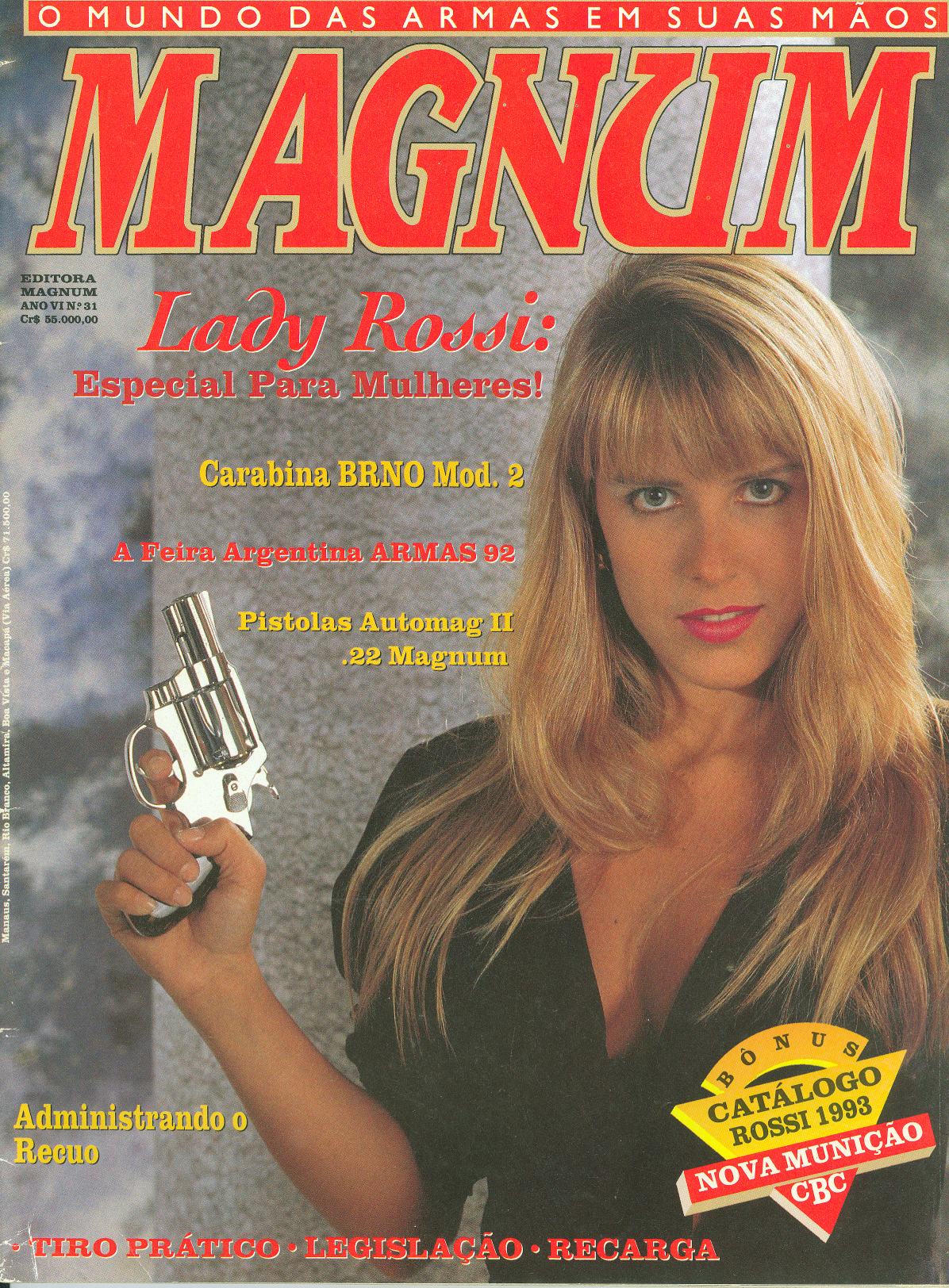 Edição 31 - Ano 5 - Fevereiro/Maço 1993
