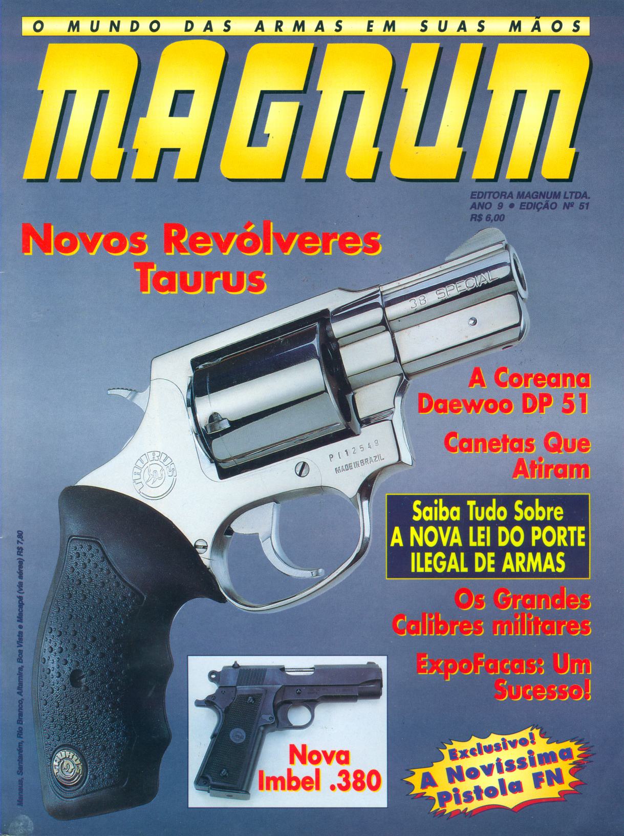 Edição 51 - Ano 9 - Março/Abril 1997