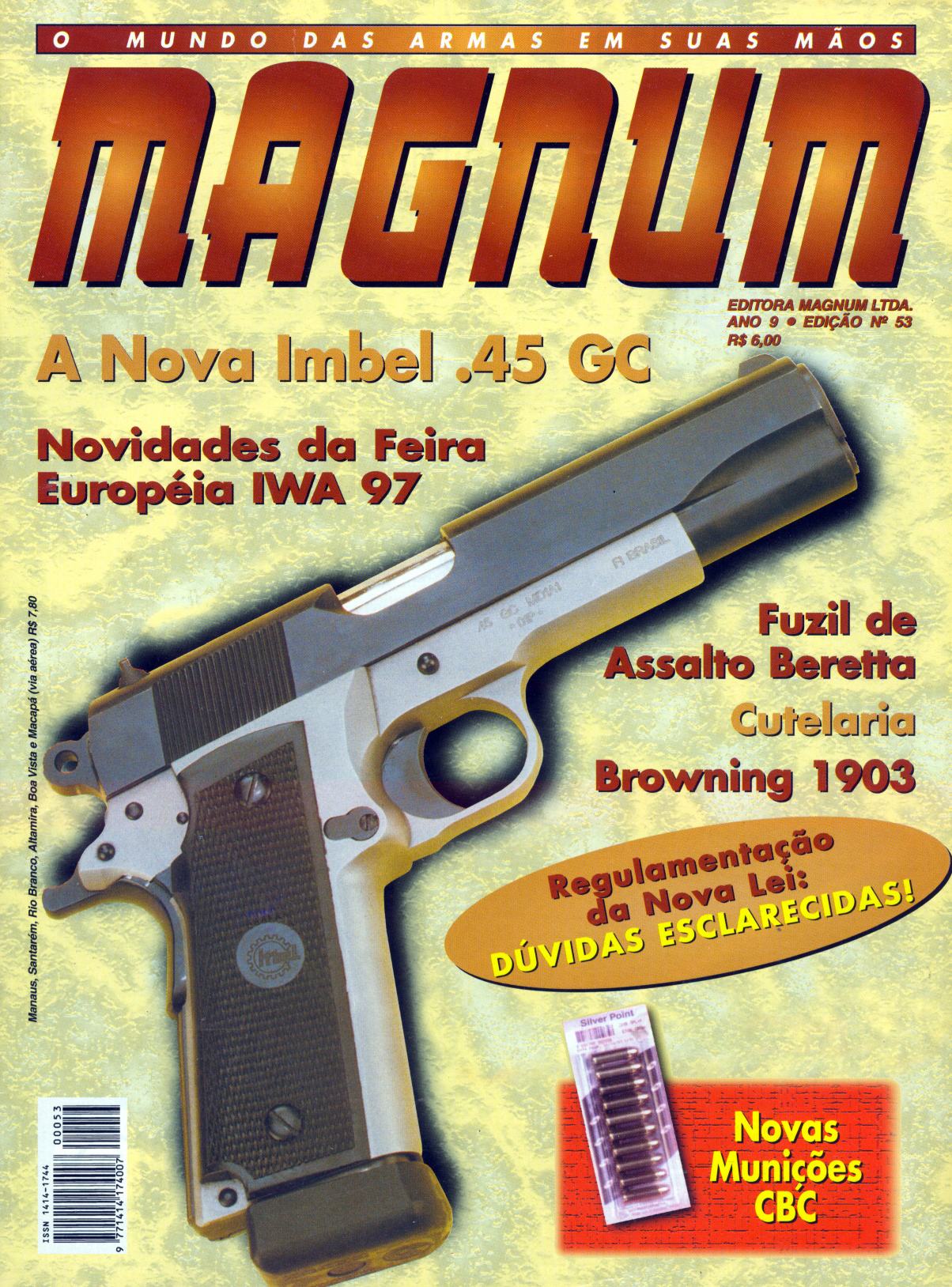 Edição 53 - Ano 9 - Julho/Agosto 1997