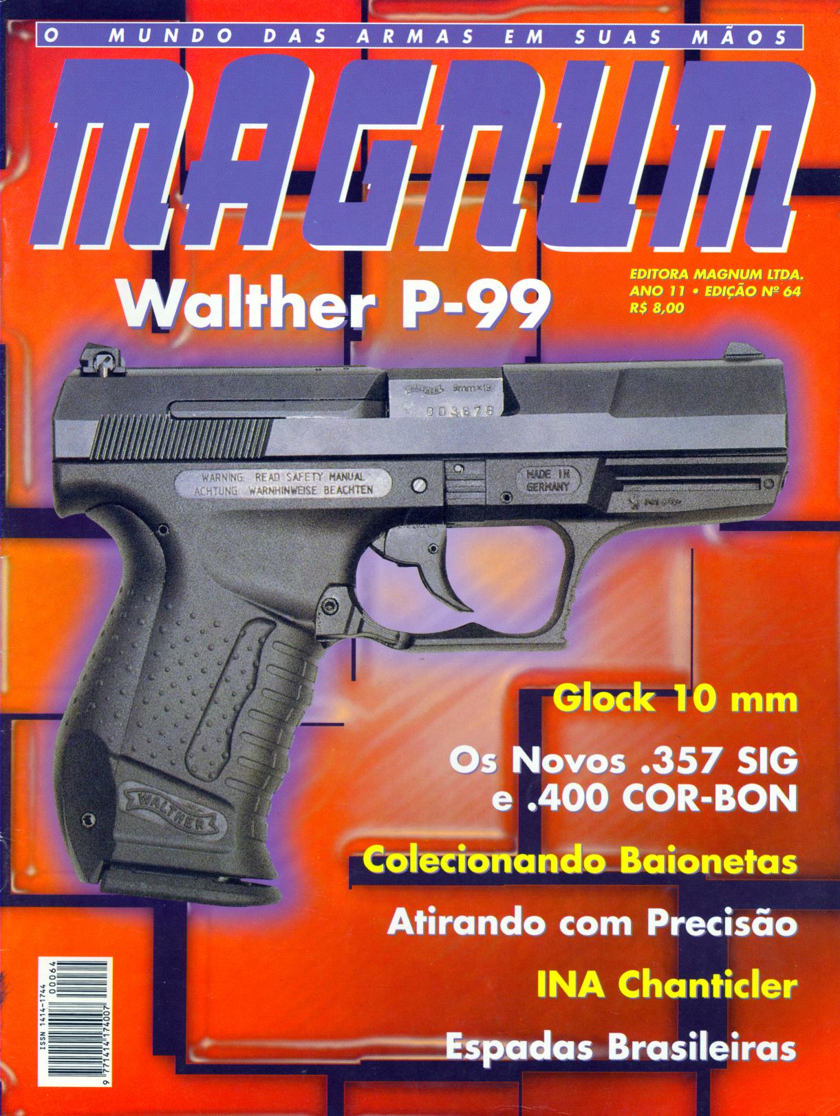 Edição 64 - Ano 11 - Maio/Junho 1999