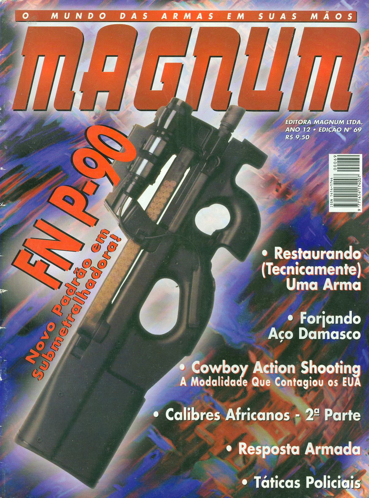 Edição 69 - Ano 12 - Abril/Maio 2000