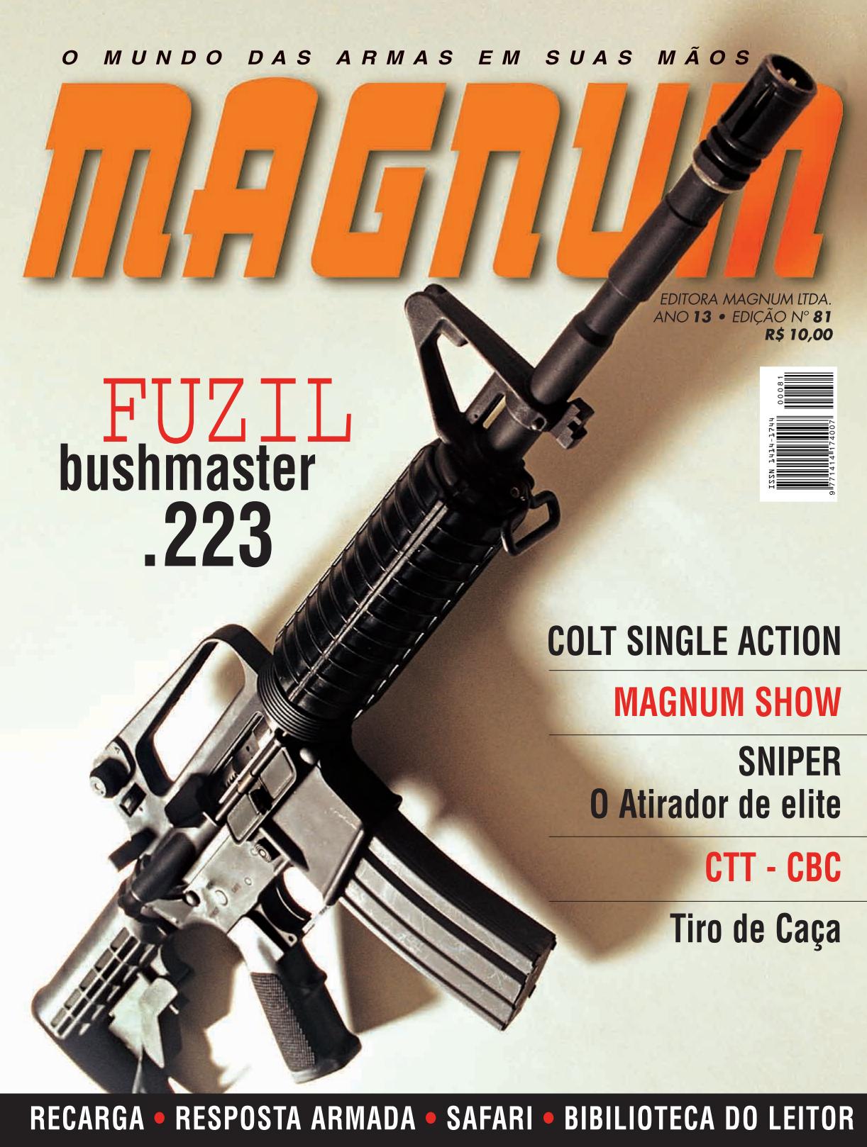 Edição 81 - Ano 13 - Novembro/Dezembro 2002