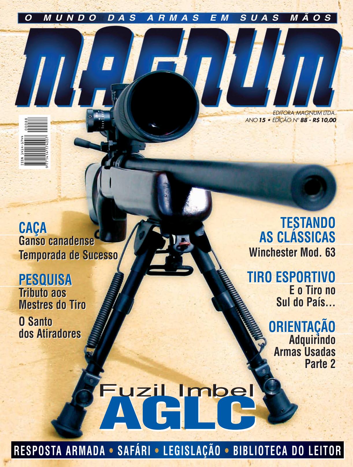 Edição 88 - Ano 15 - Setembro/Outubro 2004