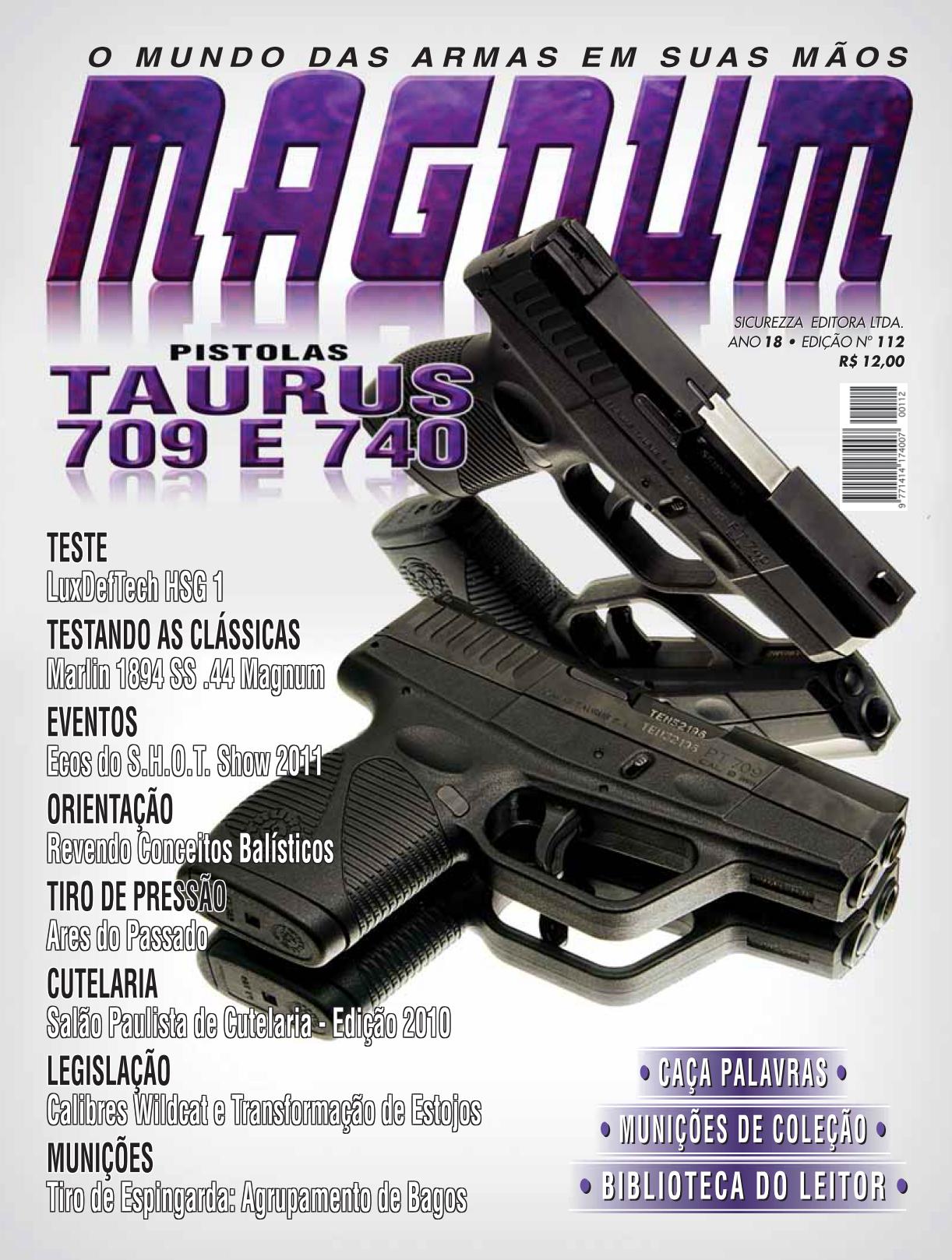 Revista Magnum Edição 112
